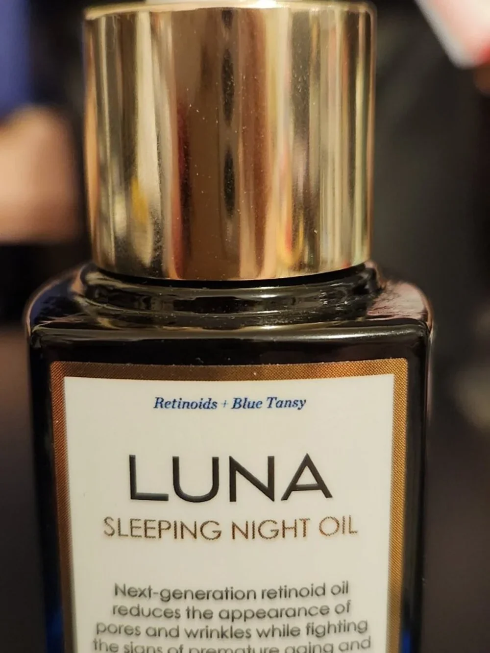 Sunday Riley CEO Glow & Luna Oil